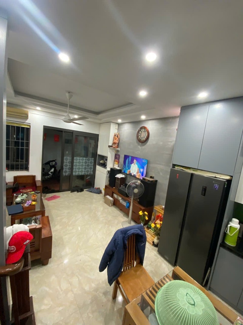 THẠCH CẦU – LONG BIÊN  NHÀ ĐẸP 36M² – FULL NỘI THẤT GẮN TƯỜNG - GIÁ CHỈ 7,6 TỶ – Ở NGAY 15981796