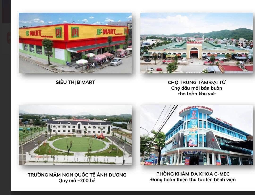 Cơ hội sở hữu lô đất đẹp tại Centrix City Đại Phúc 15981799
