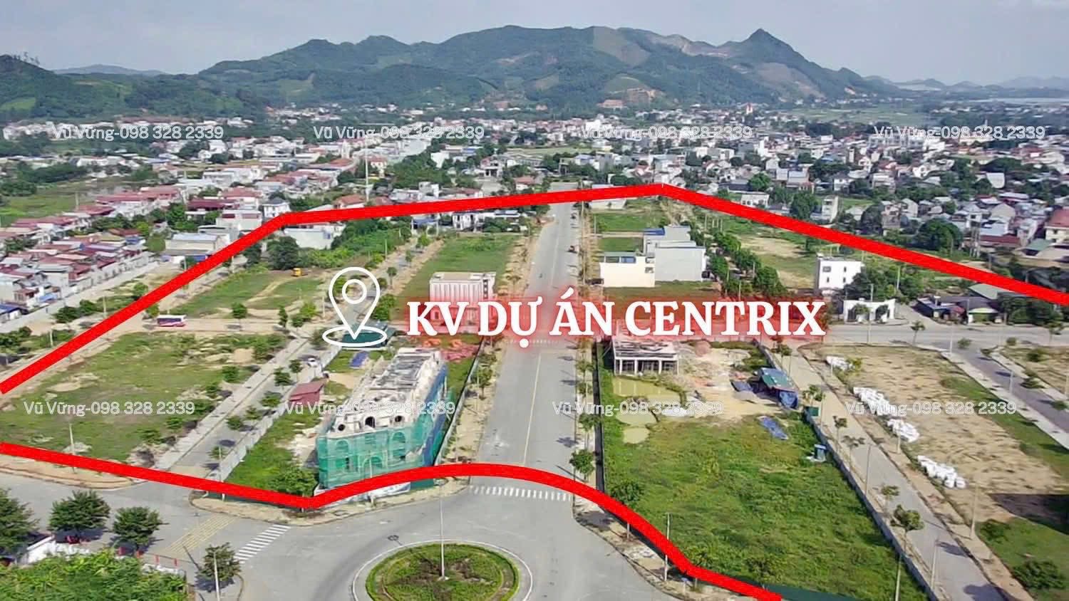 Cơ hội sở hữu lô đất đẹp tại Centrix City Đại Phúc 15981799