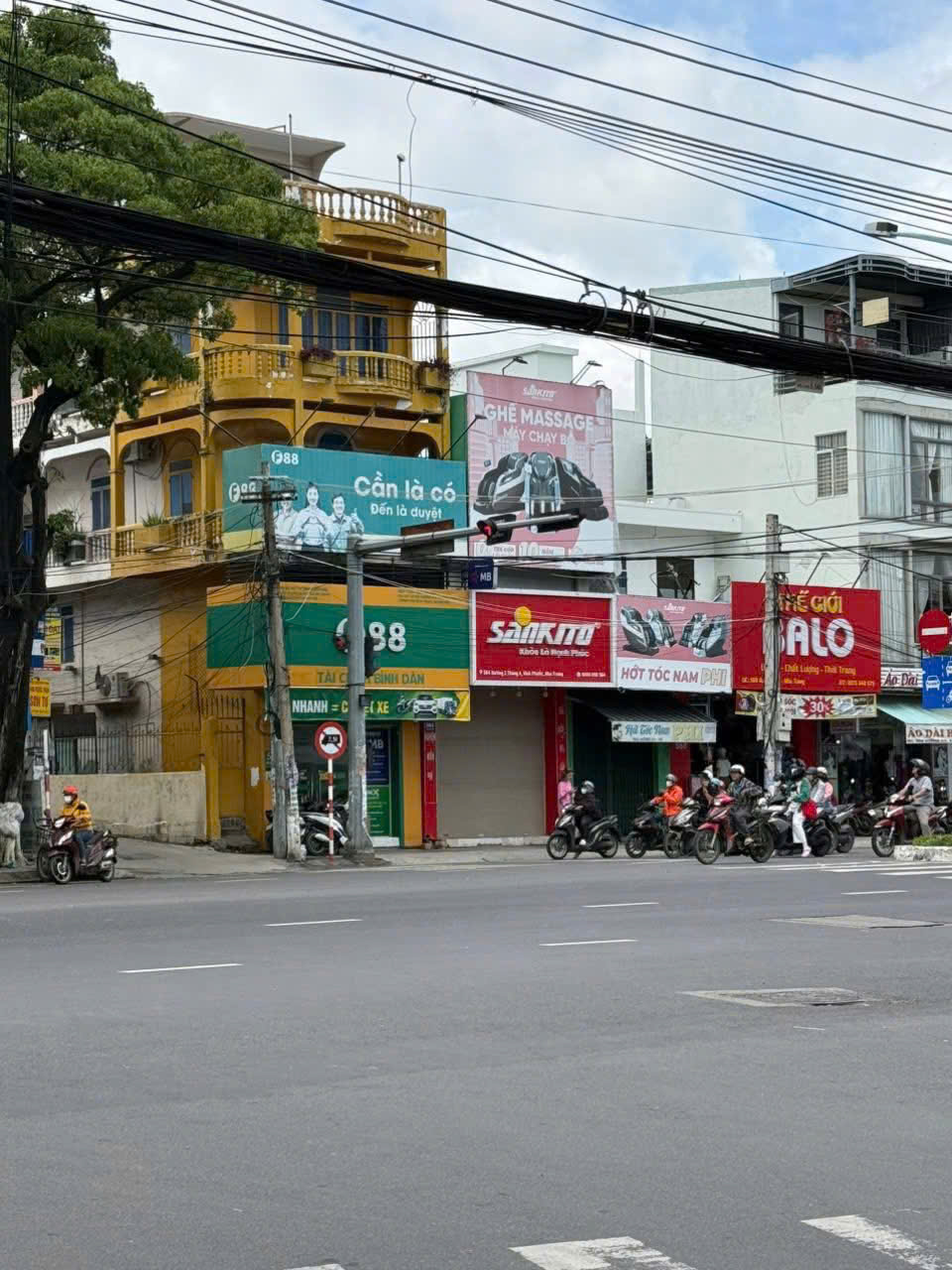 CHO THUÊ NHÀ NGUYÊN CĂN MẶT TIỀN ĐƯỜNG 2/4 – VĨNH HẢI, NHA TRANG 15981797