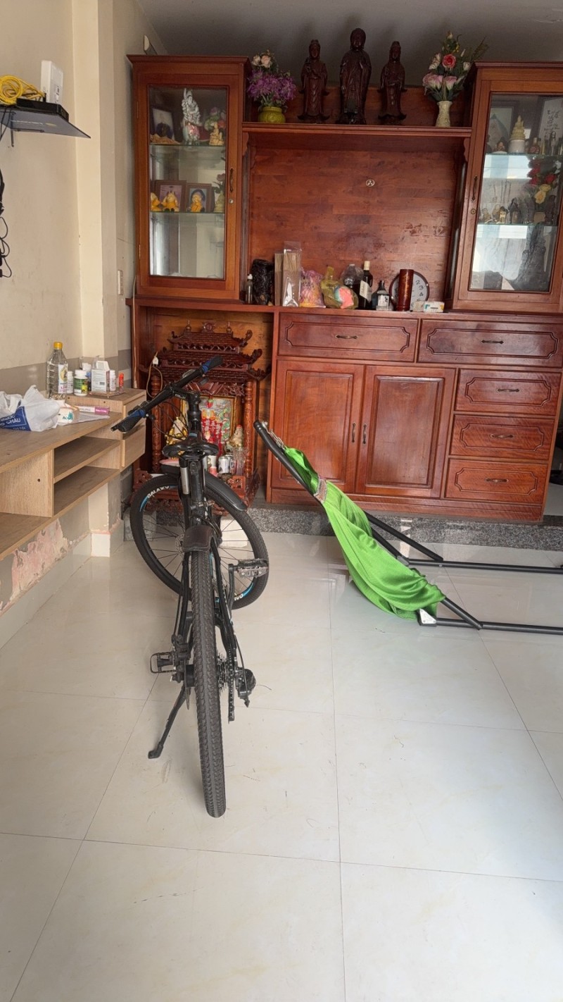 # Nhà kiệt Ô tô thẳng 30m ra MT Trưng Nữ Vương, 42m2, 2 tầng, 4.x tỷ 15981800