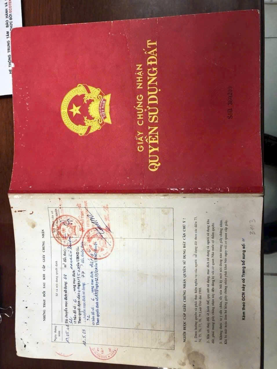 NHÀ XƯỞNG (25x53) MẶT TIỀN BÀU LÁCH – 1.310m² – XÂY DỰNG FULL – GIÁ CHỈ 13 TỶ 15981801