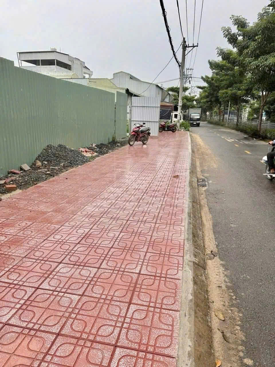 ĐẤT MẶT TIỀN RẠCH ÔNG SỎI – TL37 Q12 – 980M² FULL THỔ CƯ – CƠ HỘI ĐẦU TƯ HIẾM. 15981802