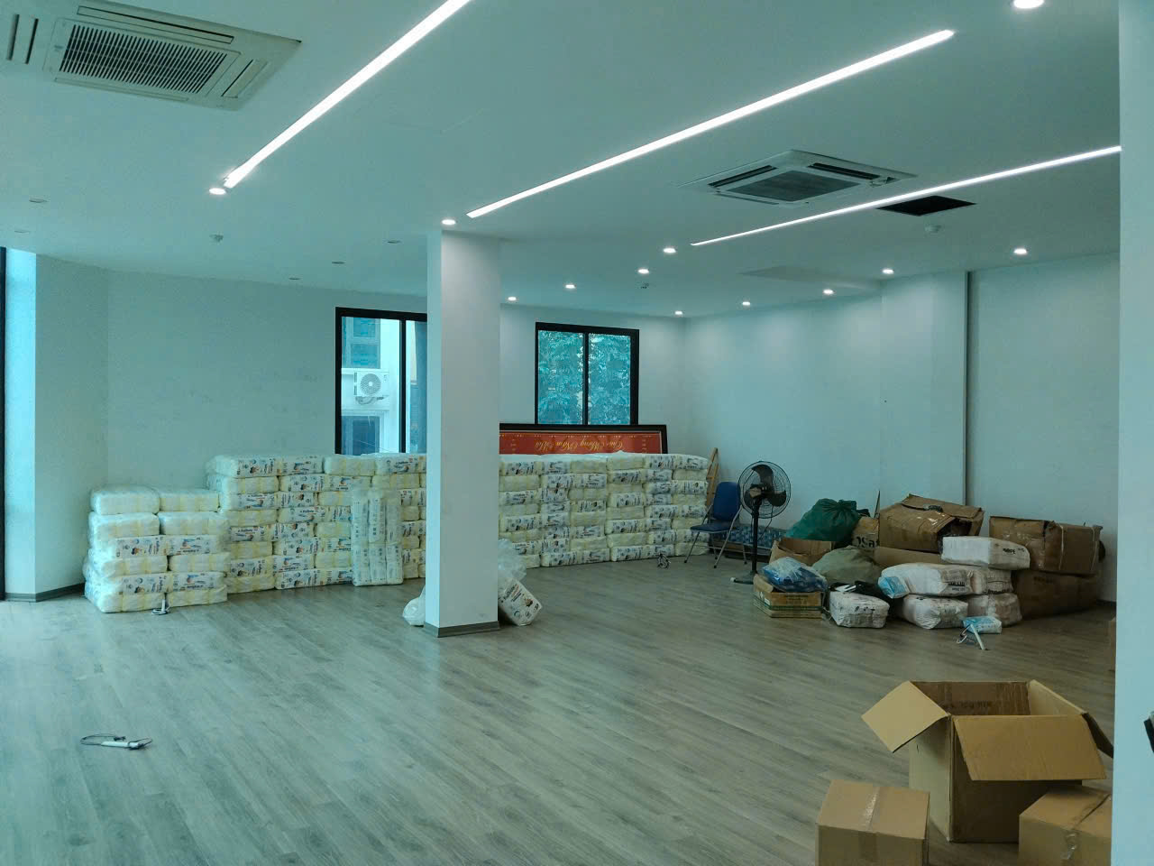 Bán tòa nhà văn phòng phố Khuyến Lương Hoàng Mai - 140m - 6 tầng - 46 tỷ 15981878