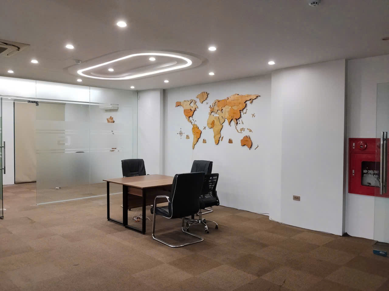 Bán tòa nhà văn phòng phố Khuyến Lương Hoàng Mai - 140m - 6 tầng - 46 tỷ 15981878