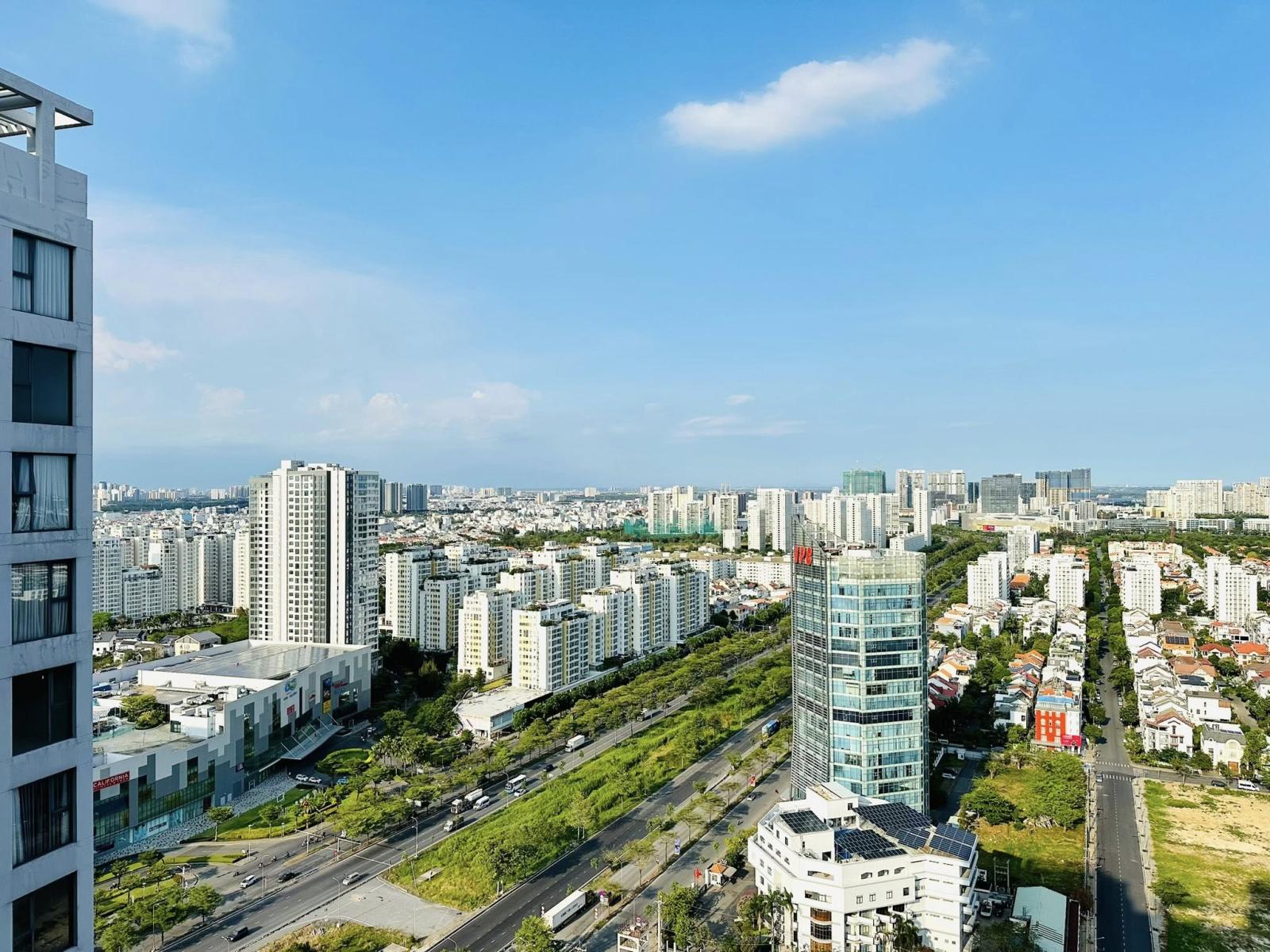 Cho thuê shop Lavida Plus Q7, 105m2, 2 tầng, mặt tiền Nguyễn Văn Linh, kinh doanh cực đỉnh, giá 15981880