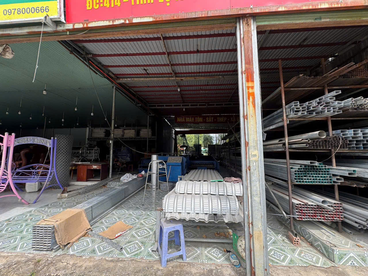 SIÊU PHẨM GÓC 2 MẶT TIỀN TỈNH LỘ 15 – NGANG 40M KINH DOANH CỰC ĐỈNH – CỦ CHI. 15981886