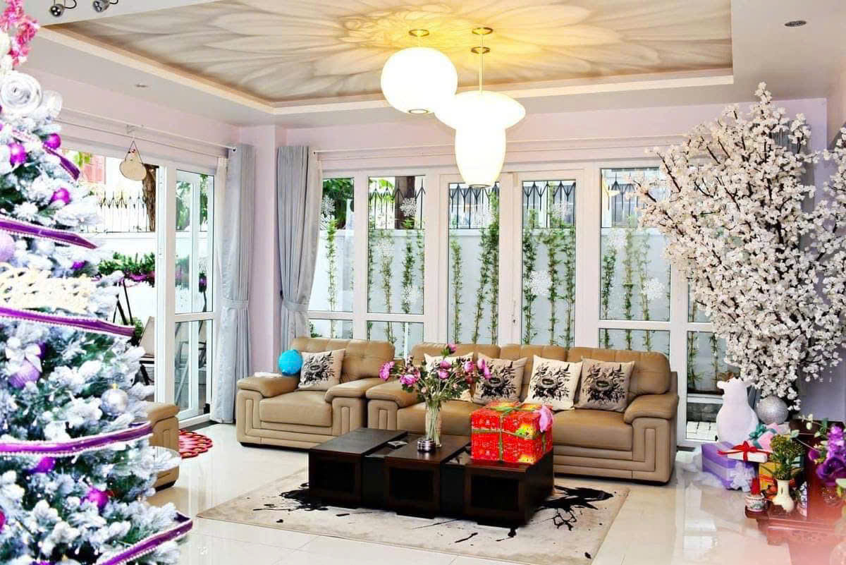 BIỆT THỰ KDC PHÚ NHUẬN Q12 – 1 HẦM 4 TẦNG – NGANG 10M – KHÔNG GIAN SỐNG ĐẲNG CẤP 15981887