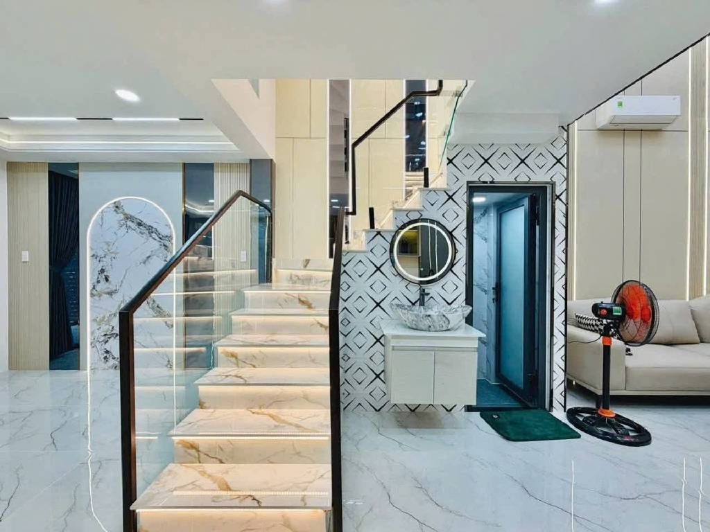 Bùi Quang Là _ P12 _ Gò Vấp hẻm trước nhà 3m . 15981889