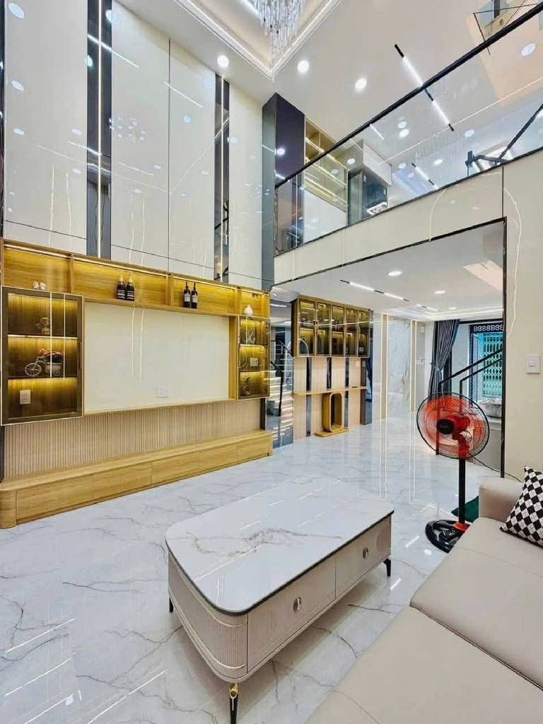 Bùi Quang Là _ P12 _ Gò Vấp hẻm trước nhà 3m . 15981889