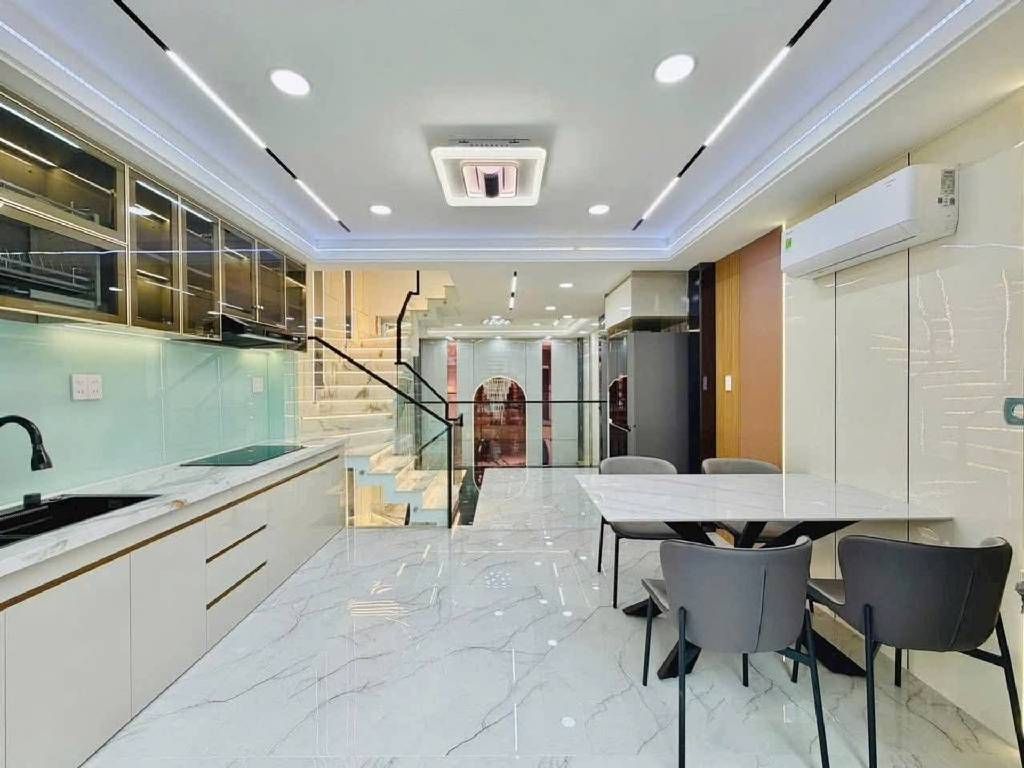 Bùi Quang Là _ P12 _ Gò Vấp hẻm trước nhà 3m . 15981889