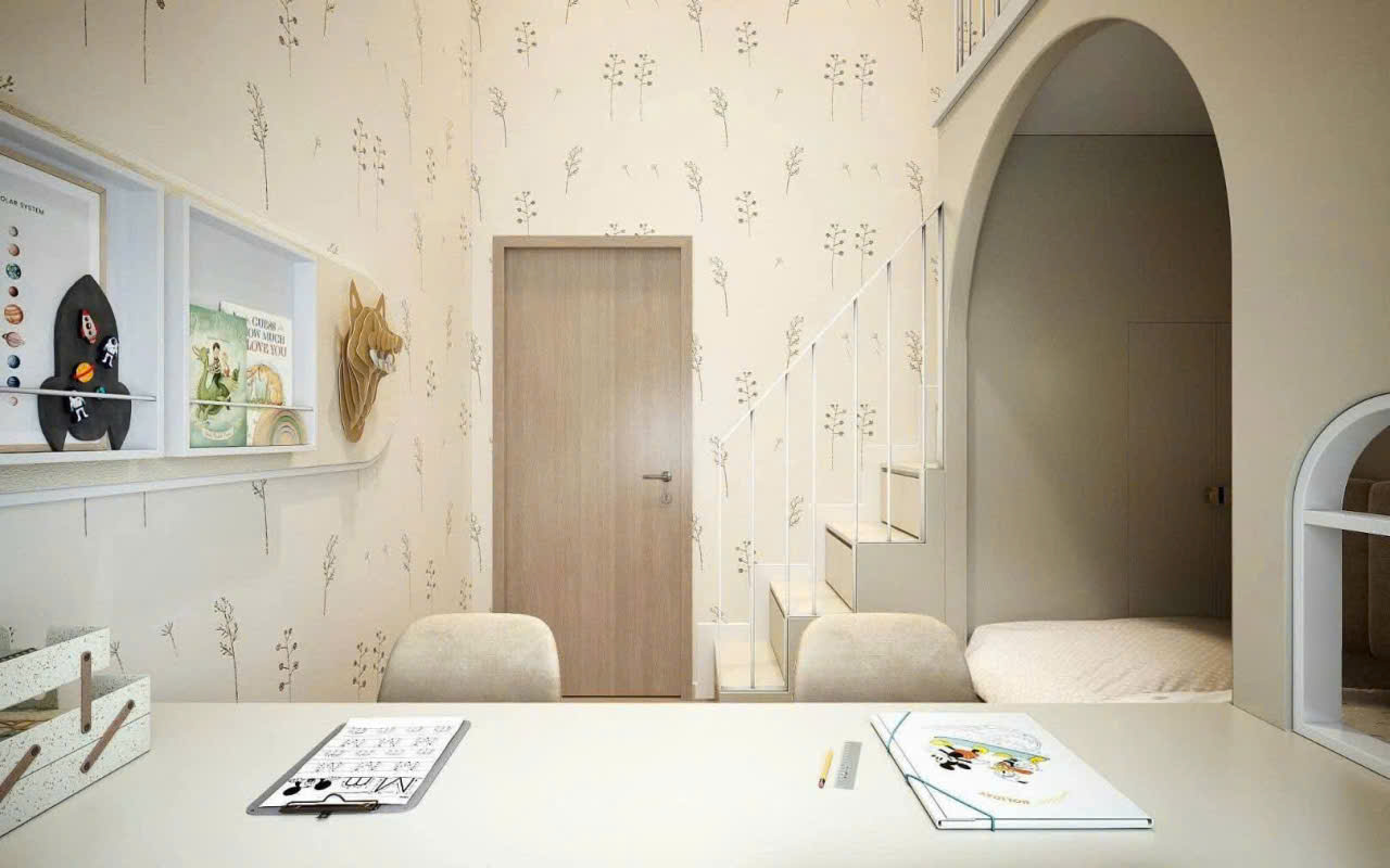 HÉ LỘ CĂN HỘ HI-CEILING PICITY SKY PARK – TRẢI NGHIỆM KHÔNG GIAN SỐNG KHÁC BIỆT 15981895