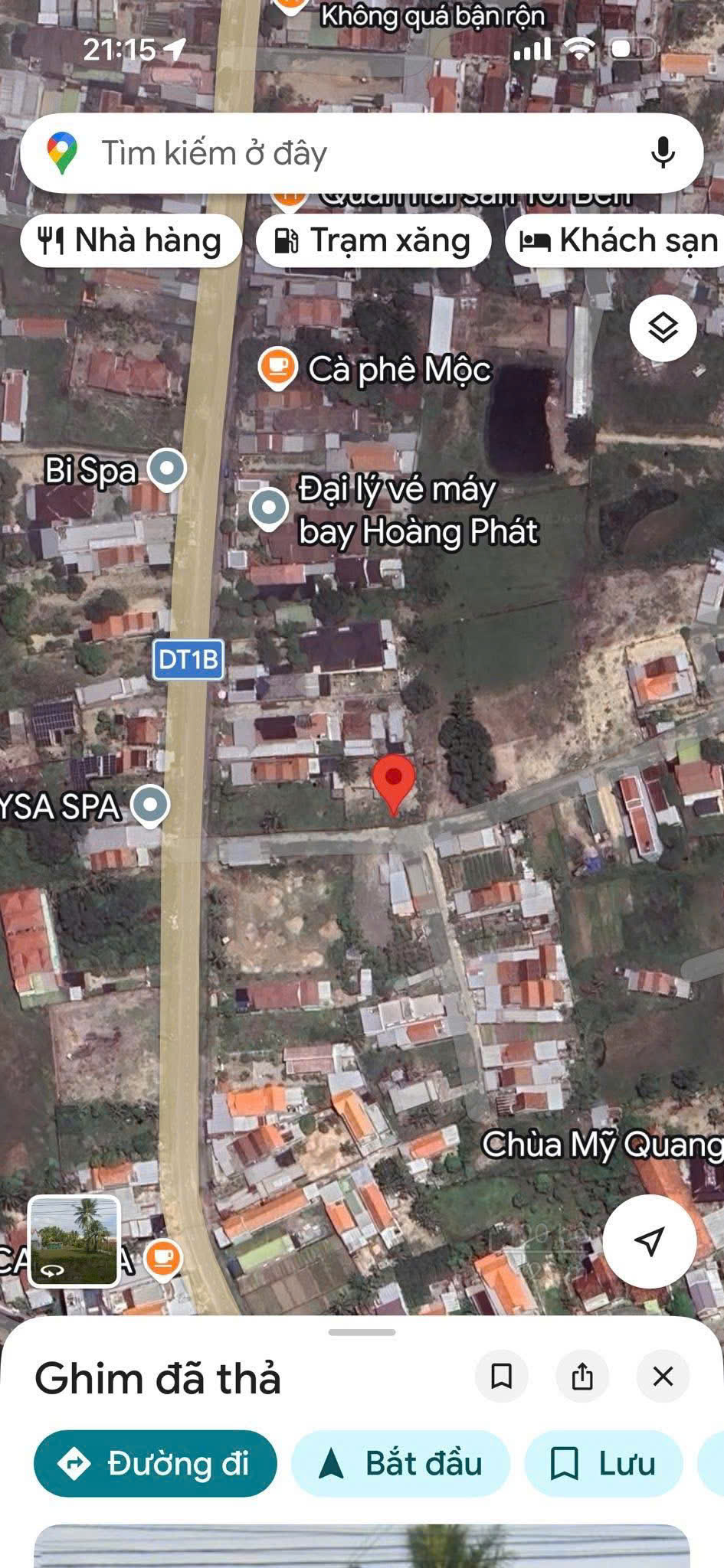 Đất Biển Dốc Lết, gần làng chài Ninh Thuỷ, thuộc TDP Mỹ Lương, Phường đông Ninh Hoà. Khánh Hoà. 15981900