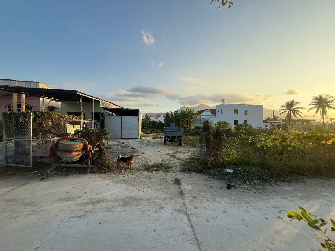 Đất Biển Dốc Lết, gần làng chài Ninh Thuỷ, thuộc TDP Mỹ Lương, Phường đông Ninh Hoà. Khánh Hoà. 15981900