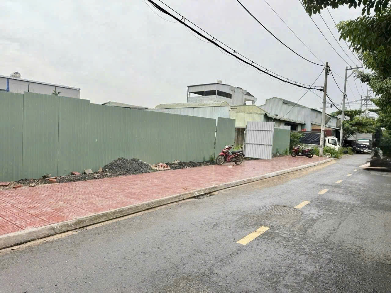 ĐẤT MẶT TIỀN RẠCH ÔNG SỎI – TL37 Q12 – 980M² FULL THỔ CƯ – CƠ HỘI ĐẦU TƯ HIẾM. 15981898