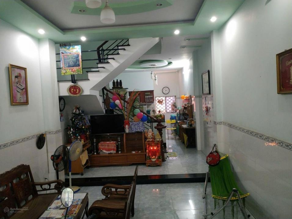 BÁN NHÀ GẤP. DT 6,6X14M ( CN85M2 ) TẠI 411/ LÊ ĐỨC THỌ P17 VỊ TRÍ ĐẸP HXH 6M THÔNG 1 TRỤC GIÁ 9,9 TỶ 15981914