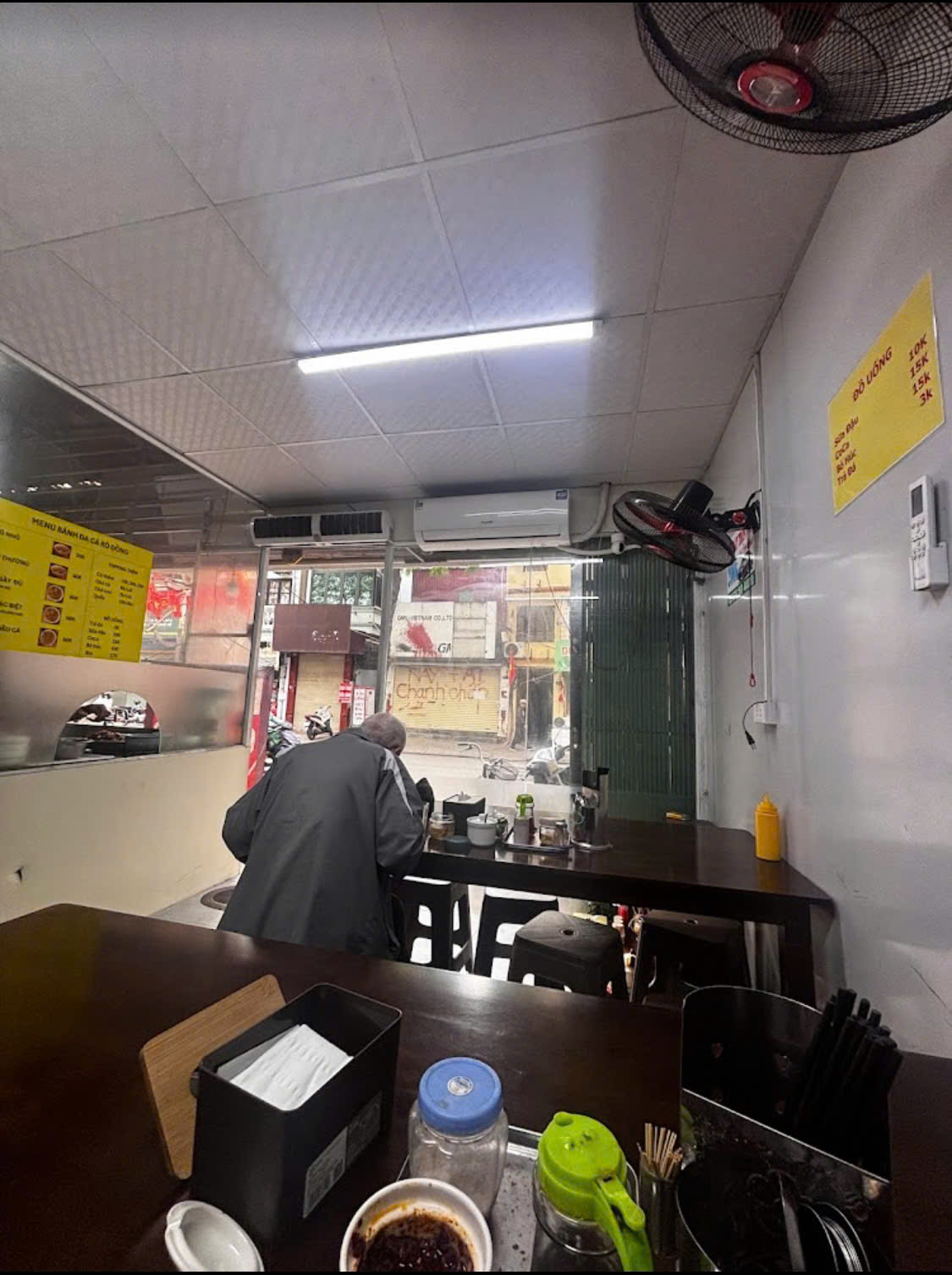 SANG NHƯỢNG QUÁN BÁNH ĐA CÁ RÔ ĐỒNG PHỦ LÝ TẠI ĐỘI CẤN, BA ĐÌNH, HÀ NỘI 15981916