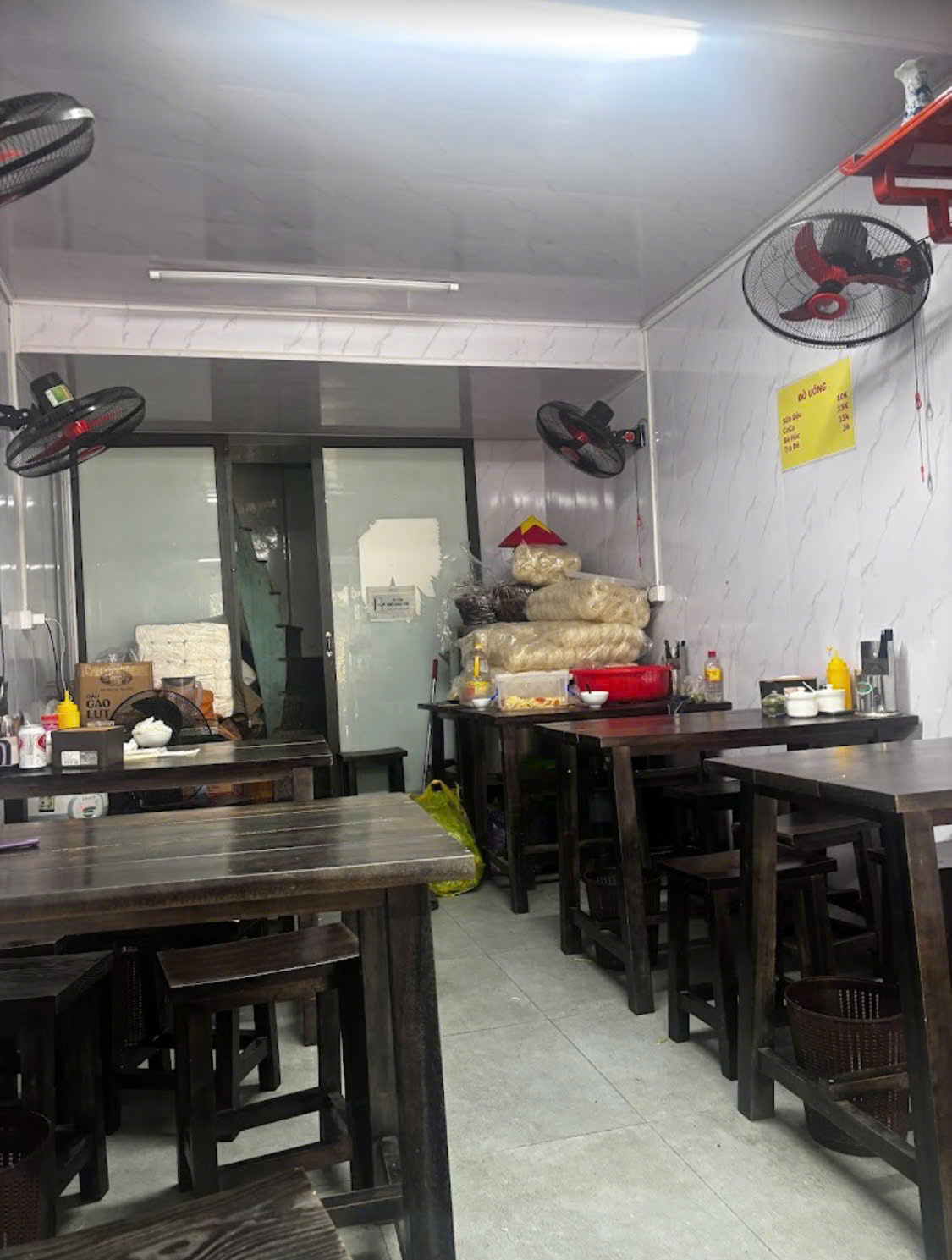 SANG NHƯỢNG QUÁN BÁNH ĐA CÁ RÔ ĐỒNG PHỦ LÝ TẠI ĐỘI CẤN, BA ĐÌNH, HÀ NỘI 15981916