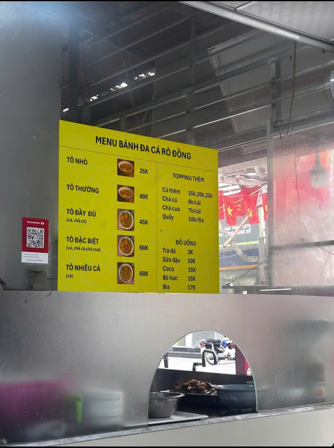 SANG NHƯỢNG QUÁN BÁNH ĐA CÁ RÔ ĐỒNG PHỦ LÝ TẠI ĐỘI CẤN, BA ĐÌNH, HÀ NỘI 15981916