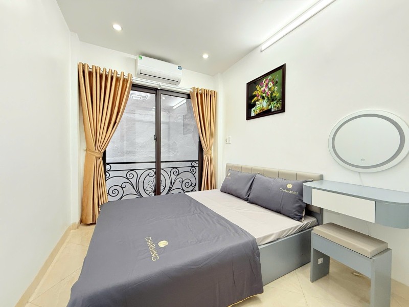 🏡 ĐÌNH ĐÔNG – BẠCH MAI  NHÀ 4 TẦNG – LÔ GÓC 3 MẶT THOÁNG
💰 Giá: 5.35 tỷ 15981920
