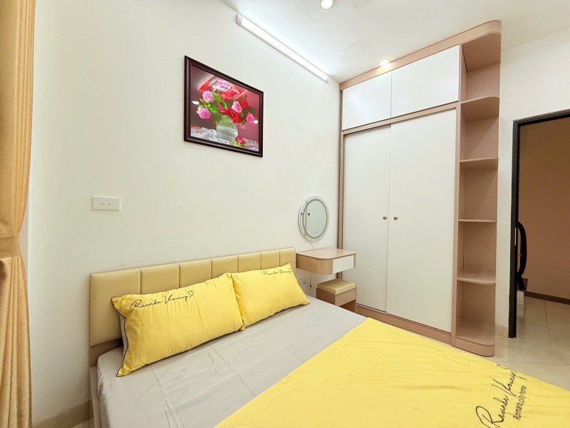 🏡 ĐÌNH ĐÔNG – BẠCH MAI  NHÀ 4 TẦNG – LÔ GÓC 3 MẶT THOÁNG
💰 Giá: 5.35 tỷ 15981920