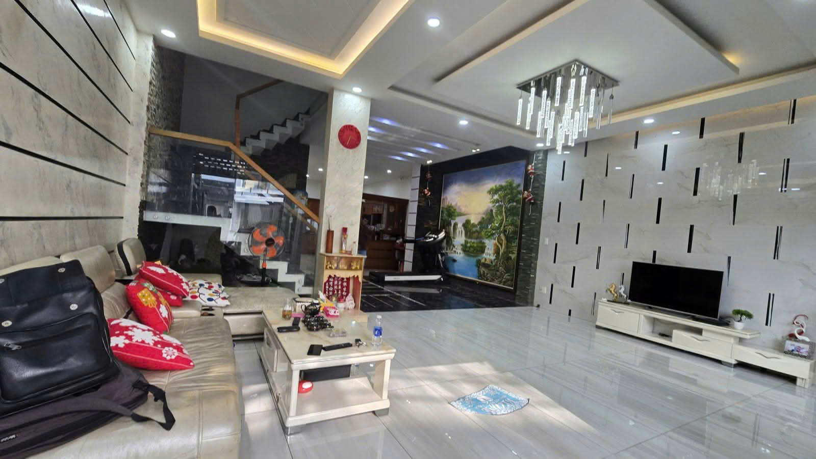 Bán nhà Biệt thự Lê Văn Quới - gần BÌnh Trị Đông, HXH8m, 7x22m 4 Tầng - 6PN, 15,5 tỷ 15981931