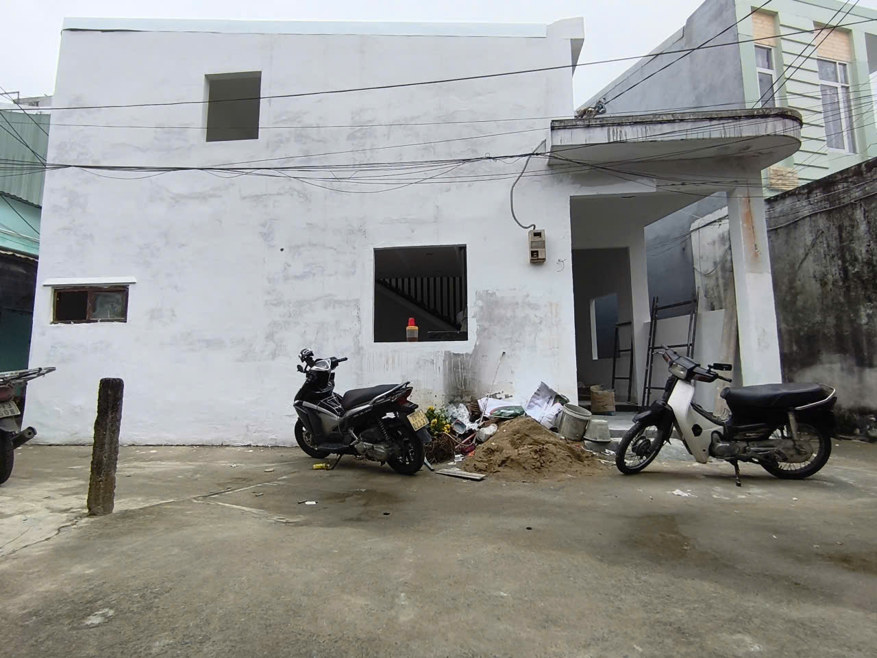 ♪  Góc 3 mặt ThoángTrưng Nữ Vương, 49m2, 2 tầng mới, 3PN, Sân Siêu Rộng, Full Nội Thất, 4.1 tỷ 15981932