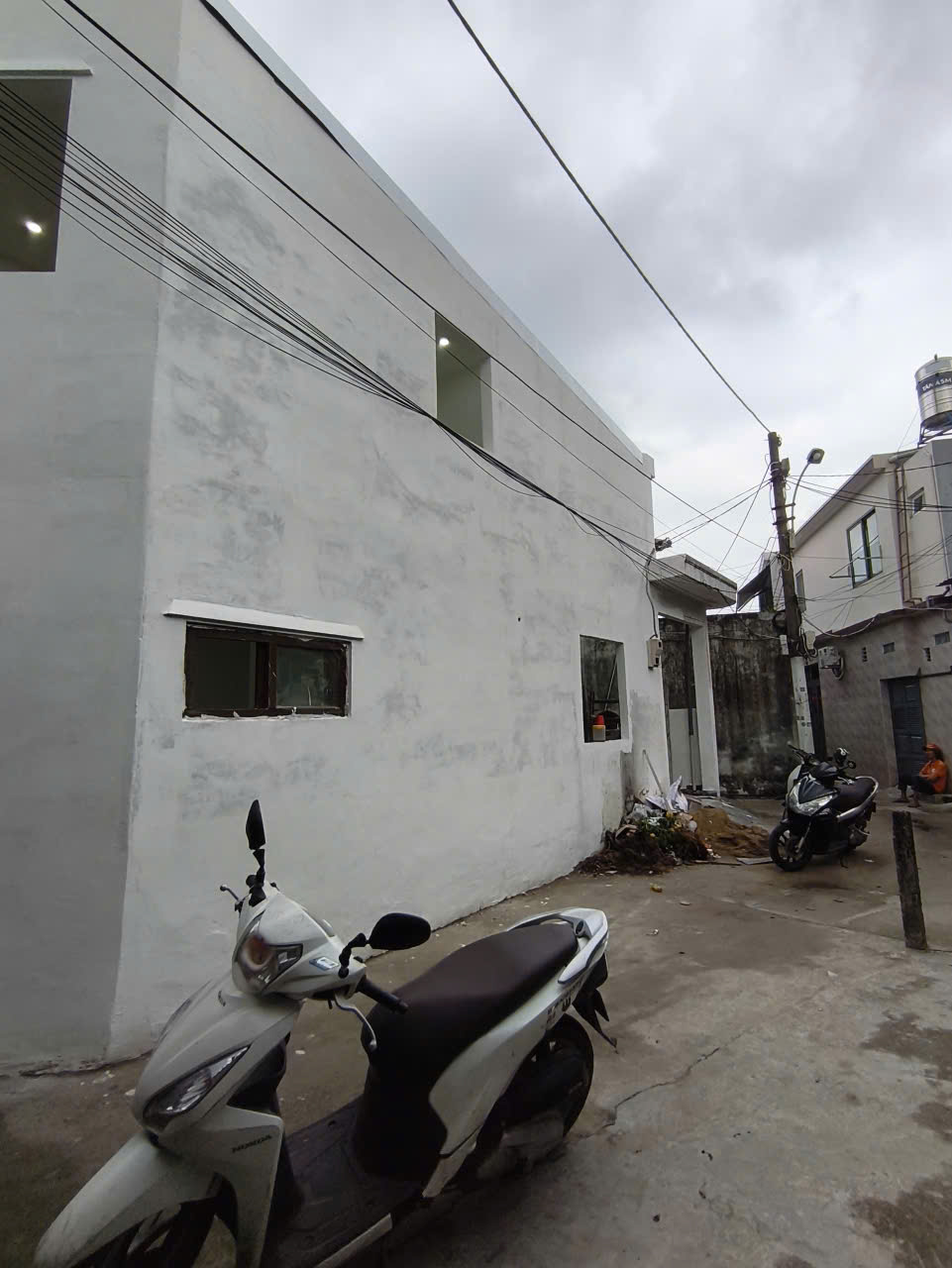 ♪  Góc 3 mặt ThoángTrưng Nữ Vương, 49m2, 2 tầng mới, 3PN, Sân Siêu Rộng, Full Nội Thất, 4.1 tỷ 15981932