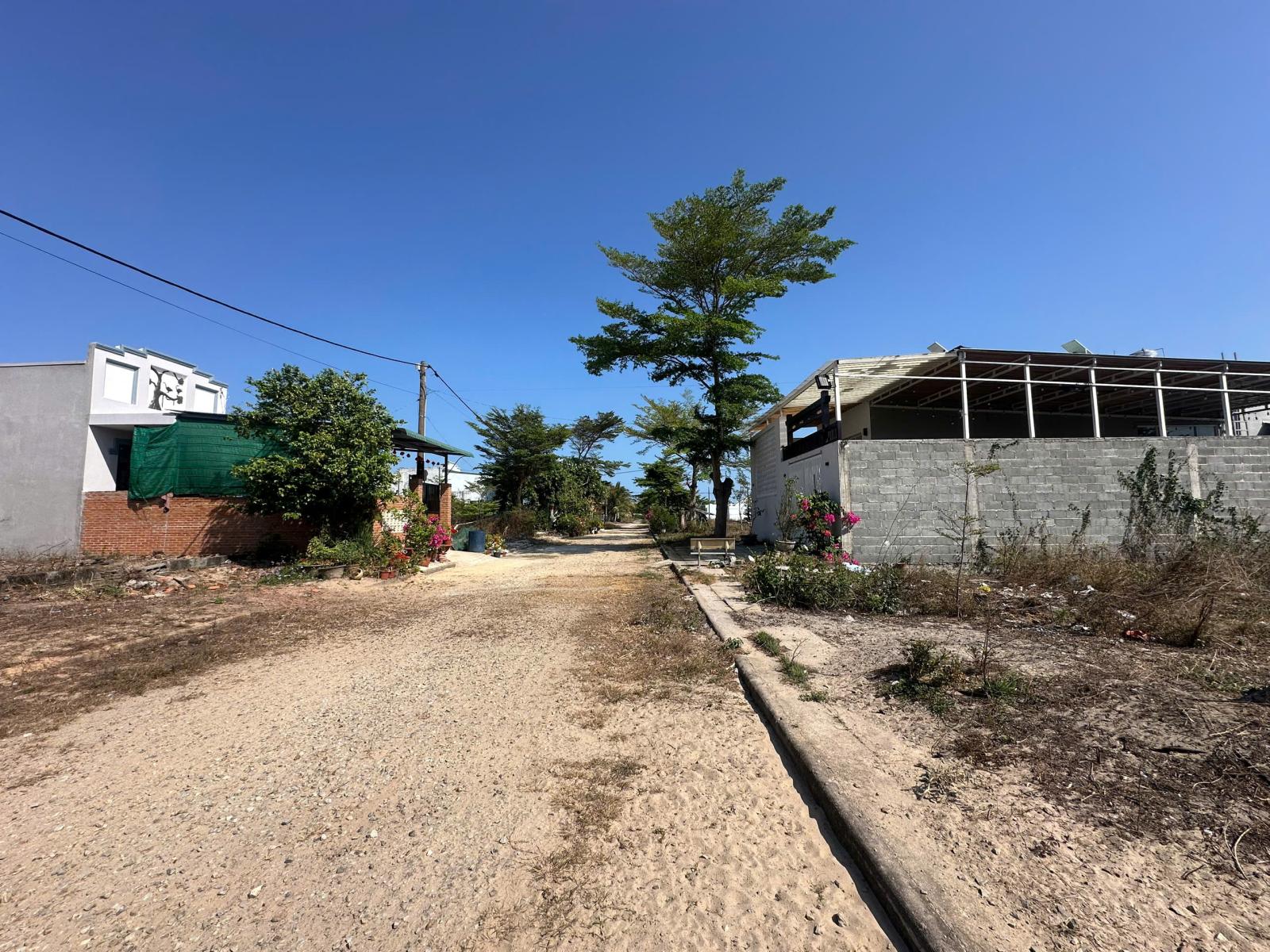 Bán đất full thổ cư KDC SGHT Tân Bình, LaGi giảm 60% chỉ 800 triệu gần biển 15981934