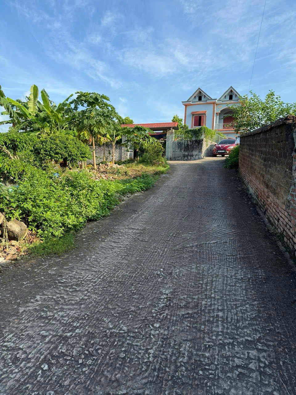 Bán Đất 107m2- Lô góc hai mặt tiền Tại Đồng việt, Yên Dũng, Bắc Giang. Giá chỉ 680tr 15981938