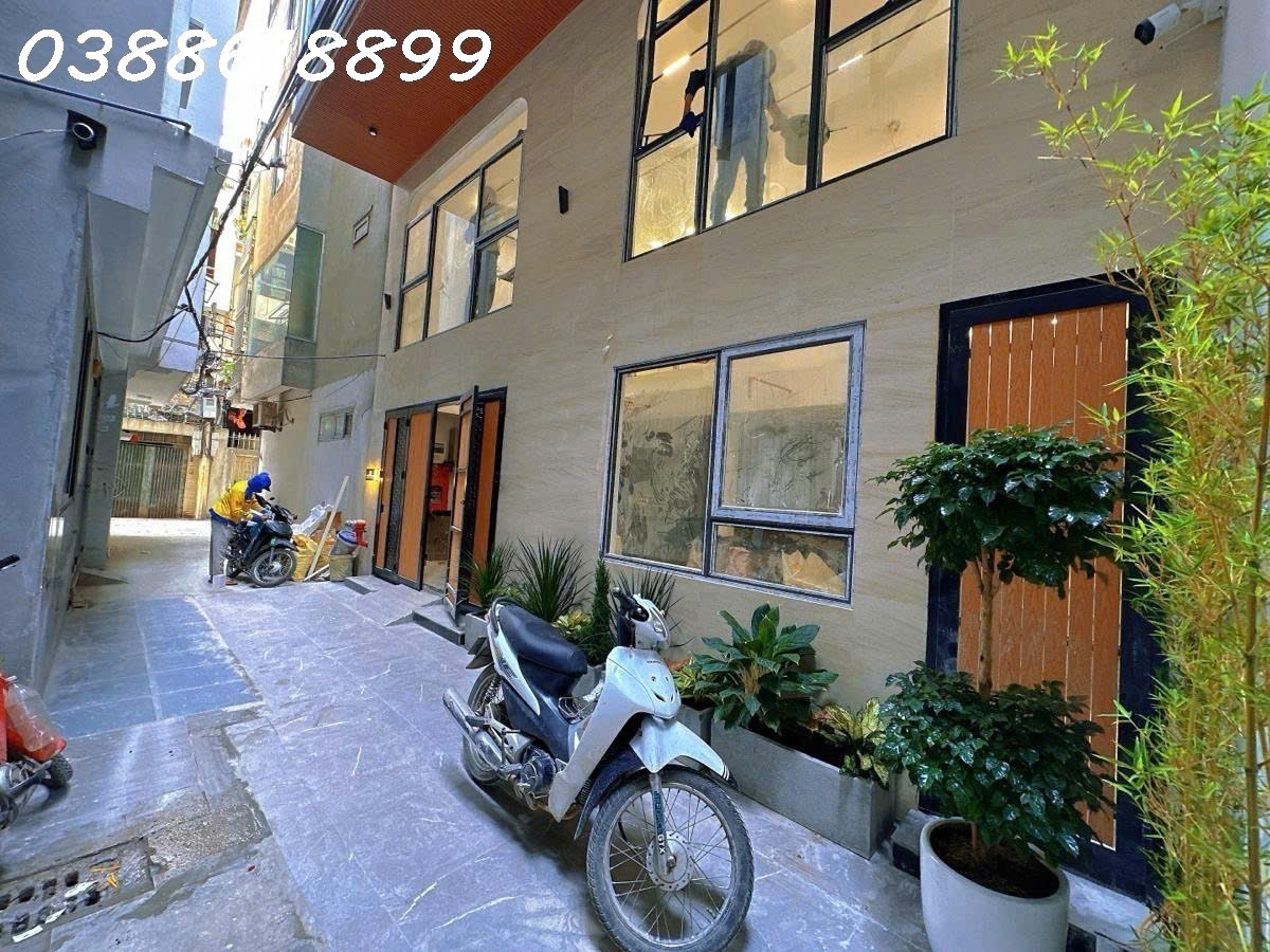 BÁN TOÀ NHÀ CHDV XÂY MỚI CAO CẤP LÁNG HẠ - 99M x 8T THANG MÁY, MT 8,5M -  🚘🚘🚘 Ô TÔ 7 CHỖ ĐỖ CỬA 15981939