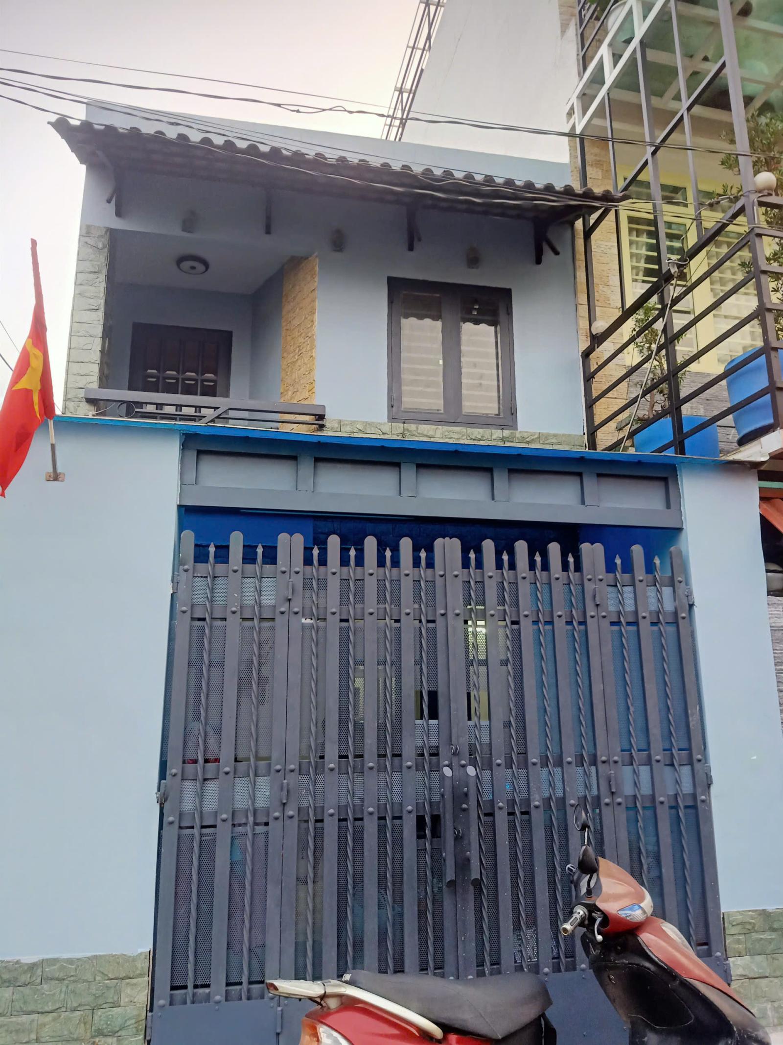 CHO THUÊ NHÀ NGUYÊN CĂN – GẦN CĐ VINATEX, THỦ ĐỨC – 9 TRIỆU/THÁNG 15981949