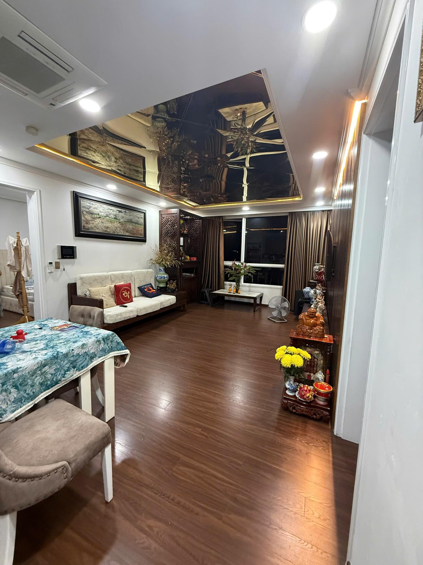 CHÍNH CHỦ CHO THUÊ CHCC CAO CẤP THE MANOR 2PN- 101m2 NỘI THẤT ĐẦY ĐỦ
 15981951