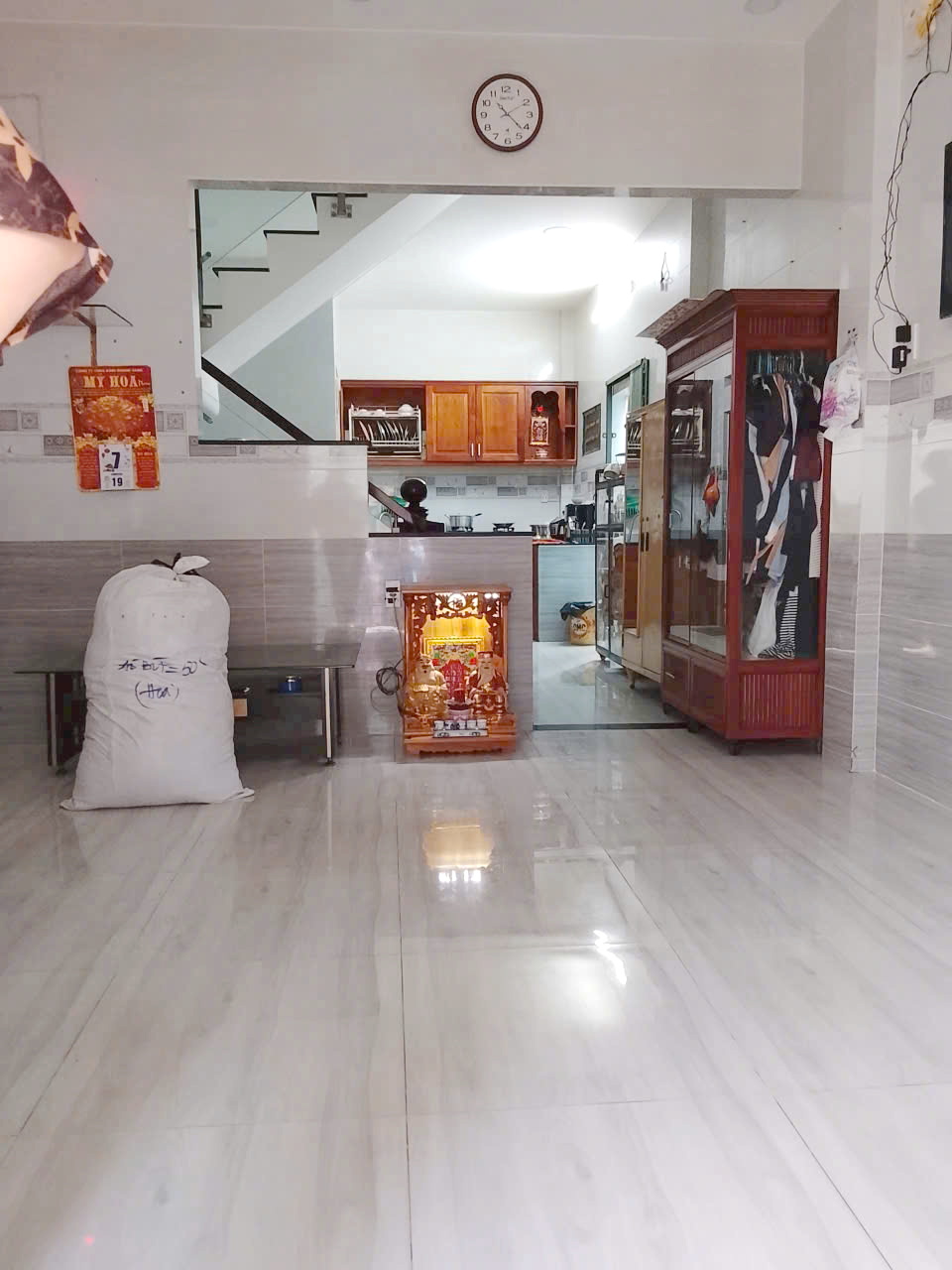 Nhà góc 2 tầng hẻm 23 đường Hồ Thành Biên P4Q8. Giá: 2.85 tỷ 15981955