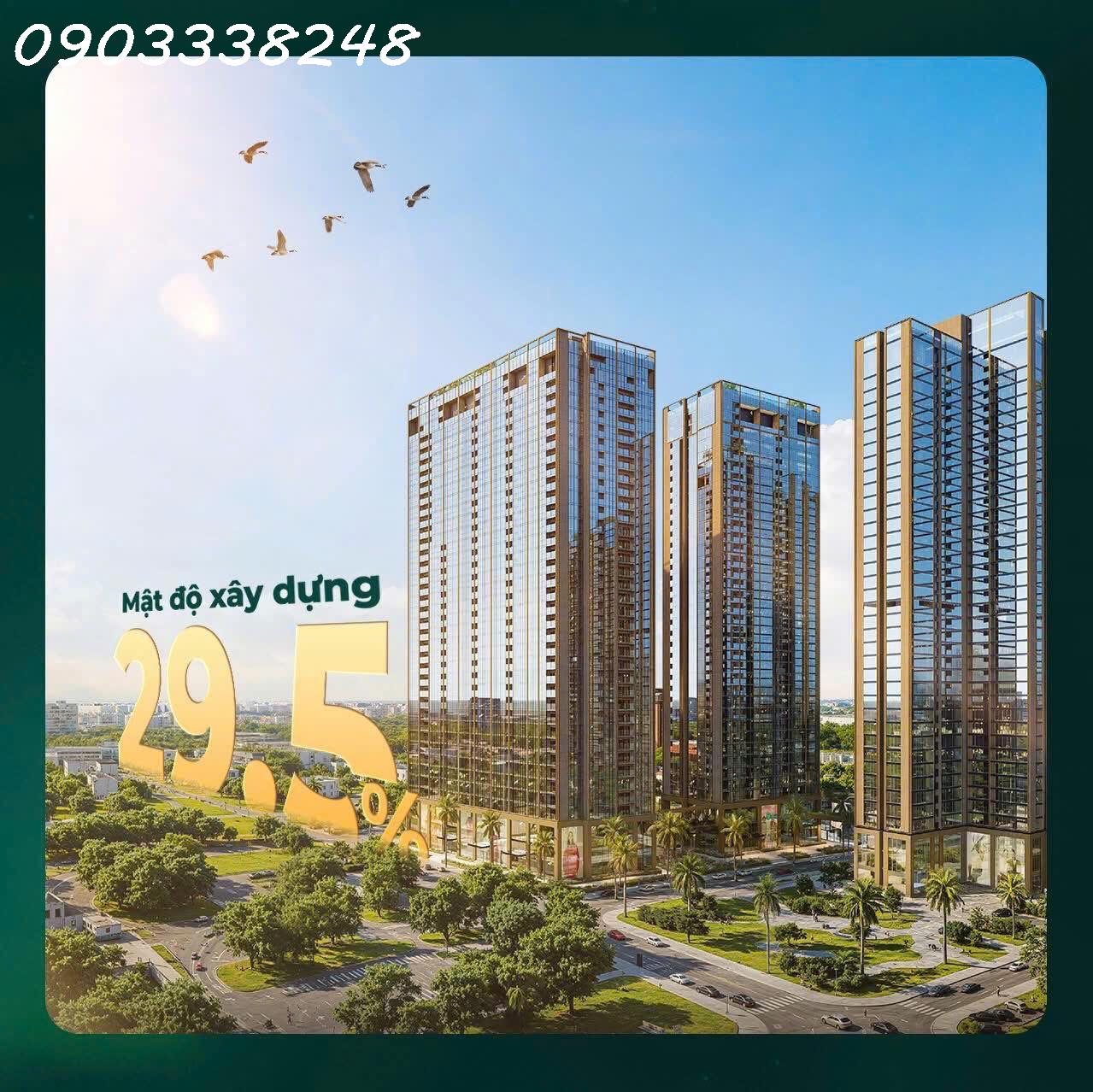 Booking giữ chỗ sớm cho tòa V8, V9 để được hưởng 1% chiết khấu với giá từ 98 triệu/m2 cùng chính 15981957