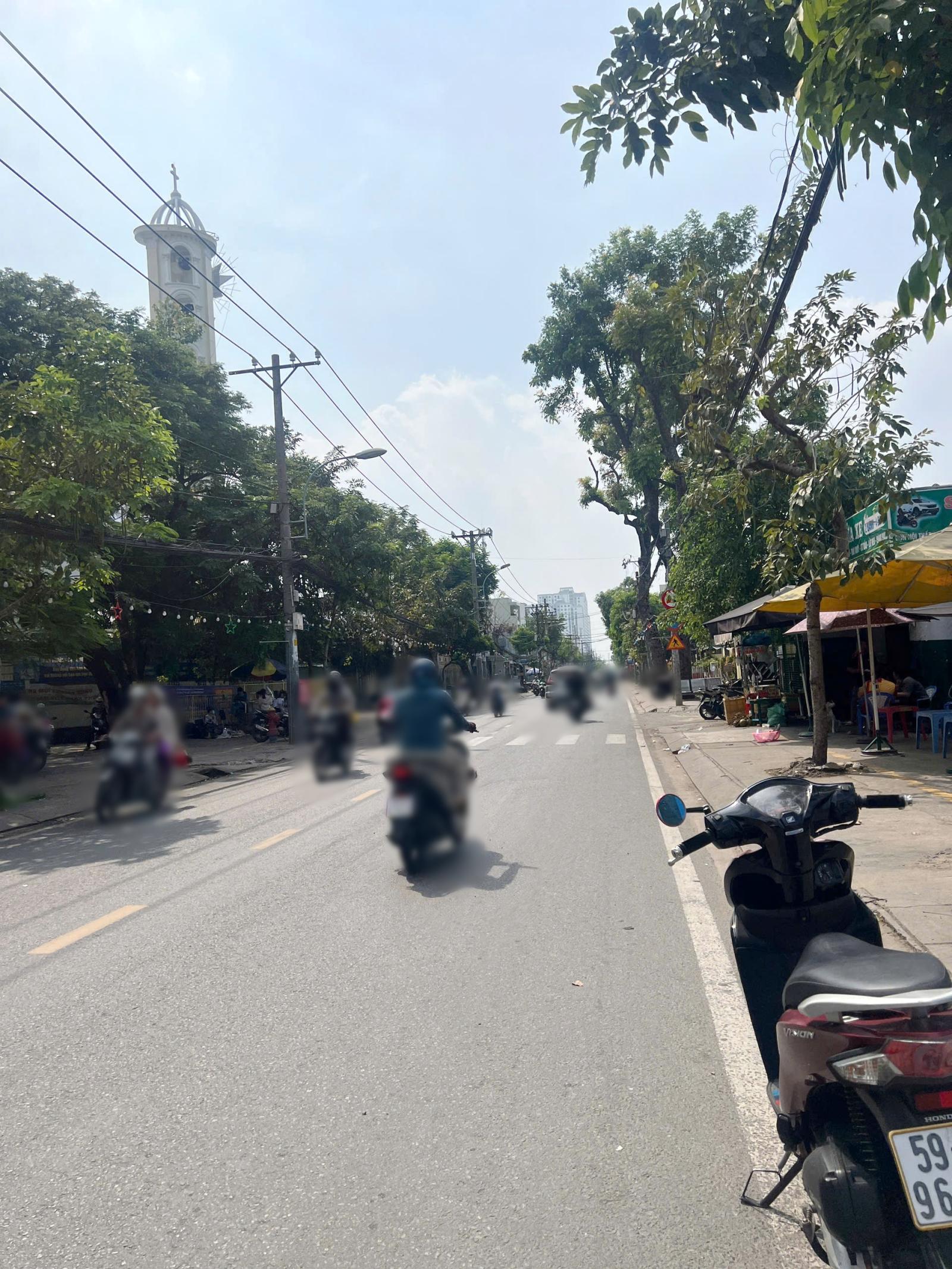 Nhà 3 tầng NH L 7m mặt tiền Phạm Thế Hiển (số lẻ) P6Q8. Giá 14.7 tỷ 15981967