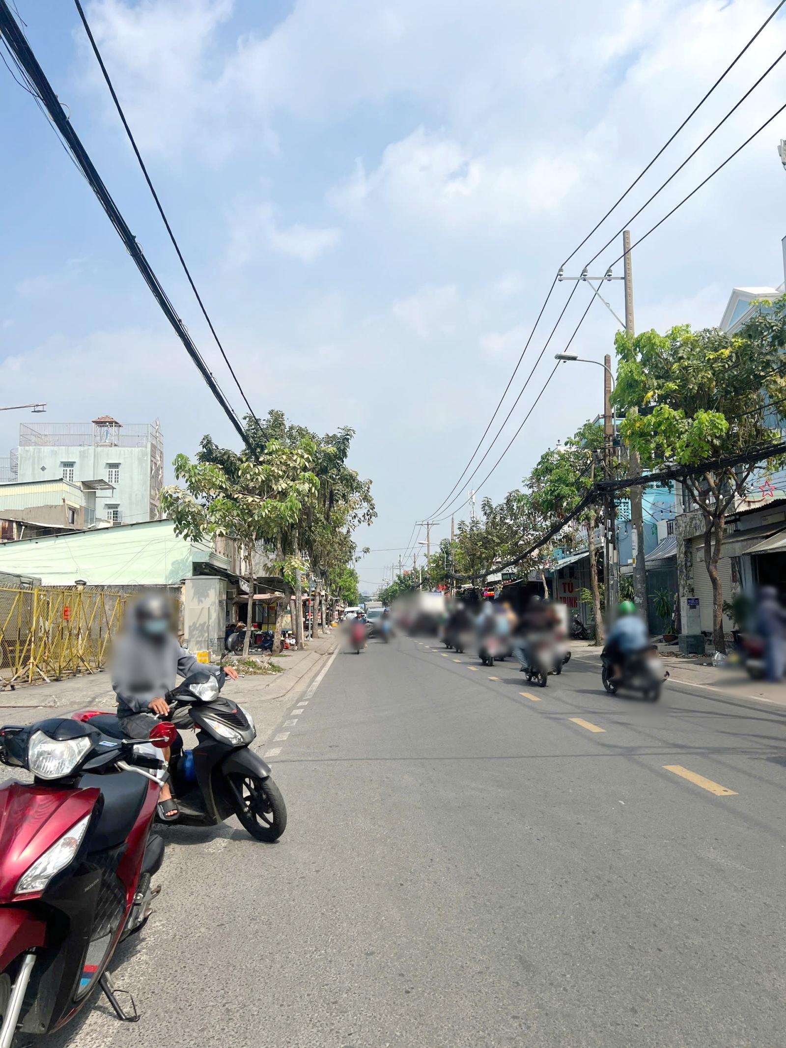 Nhà 3 tầng NH L 7m mặt tiền Phạm Thế Hiển (số lẻ) P6Q8. Giá 14.7 tỷ 15981967