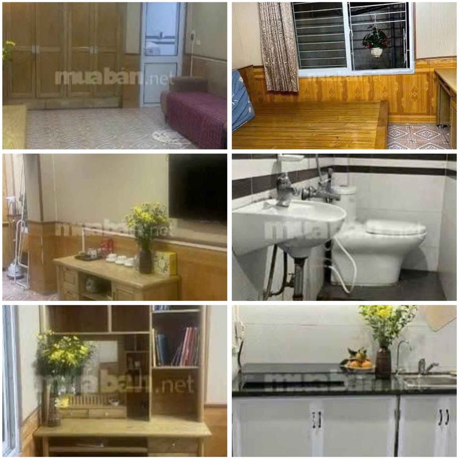 Gia đình cần cho thuê nhà tại đầu  ngõ 41 đường Trường Chinh, Hà Nội 15981970