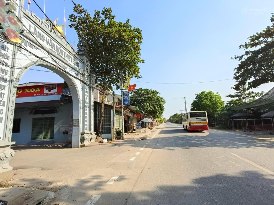 Bán 68m2 đất Thiết Bình, Thư Lâm - Ô tô tránh - giá rẻ 15981974