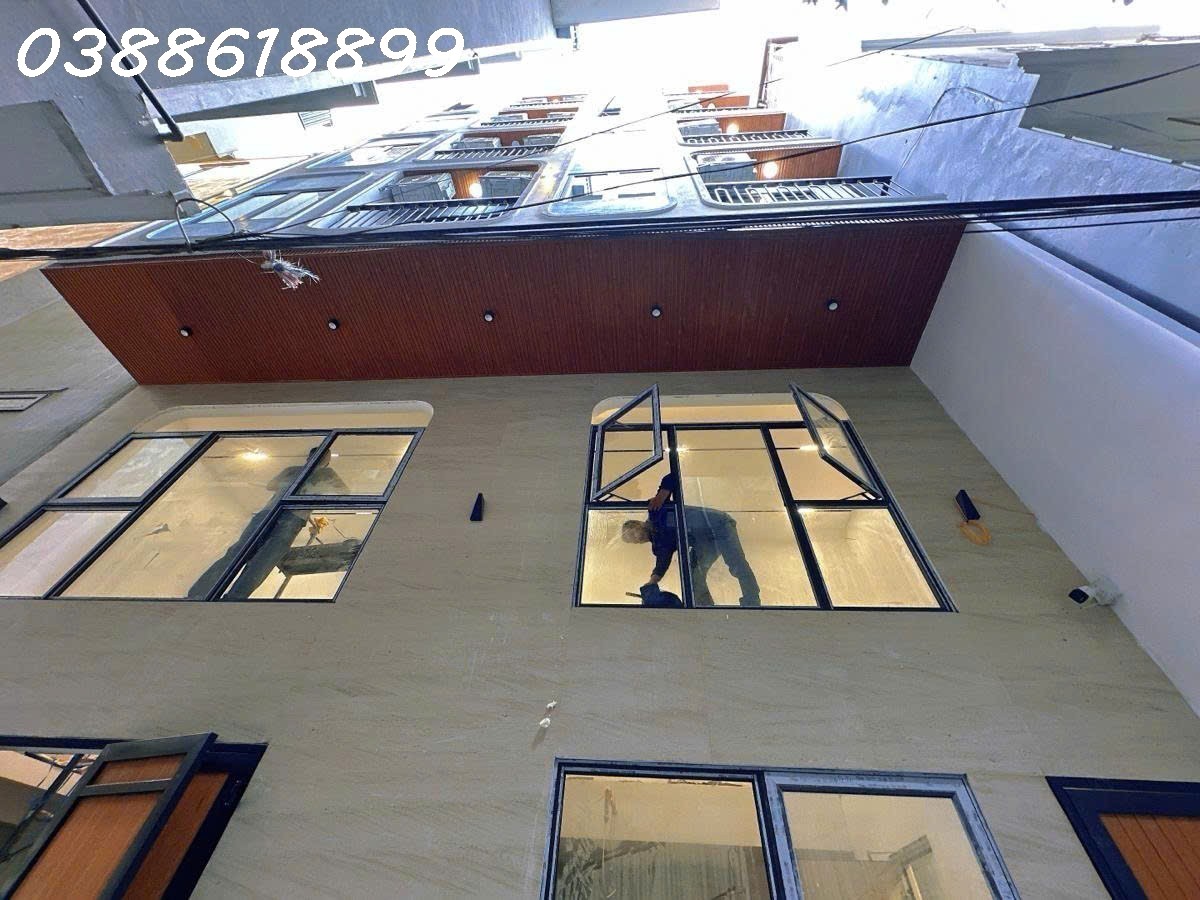 BÁN TOÀ NHÀ CHDV XÂY MỚI CAO CẤP XÃ ĐÀN - 99M x 8T THANG MÁY, MT 8,5M -  🚘🚘🚘 Ô TÔ 7 CHỖ ĐỖ CỬA 15981980