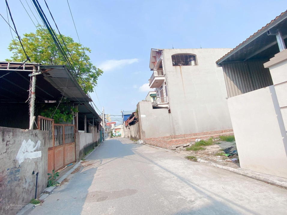 Bán 126m2 đất Lỗ Giao nằm trong lõi KĐT đa mục tiêu - 2 mặt tiền 15981982