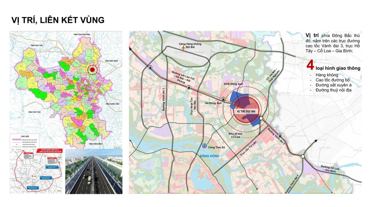 Bán 126m2 đất Lỗ Giao nằm trong lõi KĐT đa mục tiêu - 2 mặt tiền 15981982
