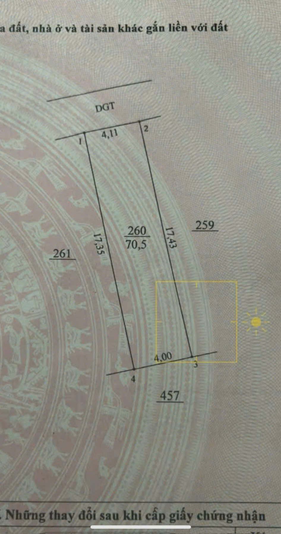 🔥BÁN 70M THỌ XUÂN _ LIÊN MINH (MỚI) _ HÀ NỘI💥 15981985