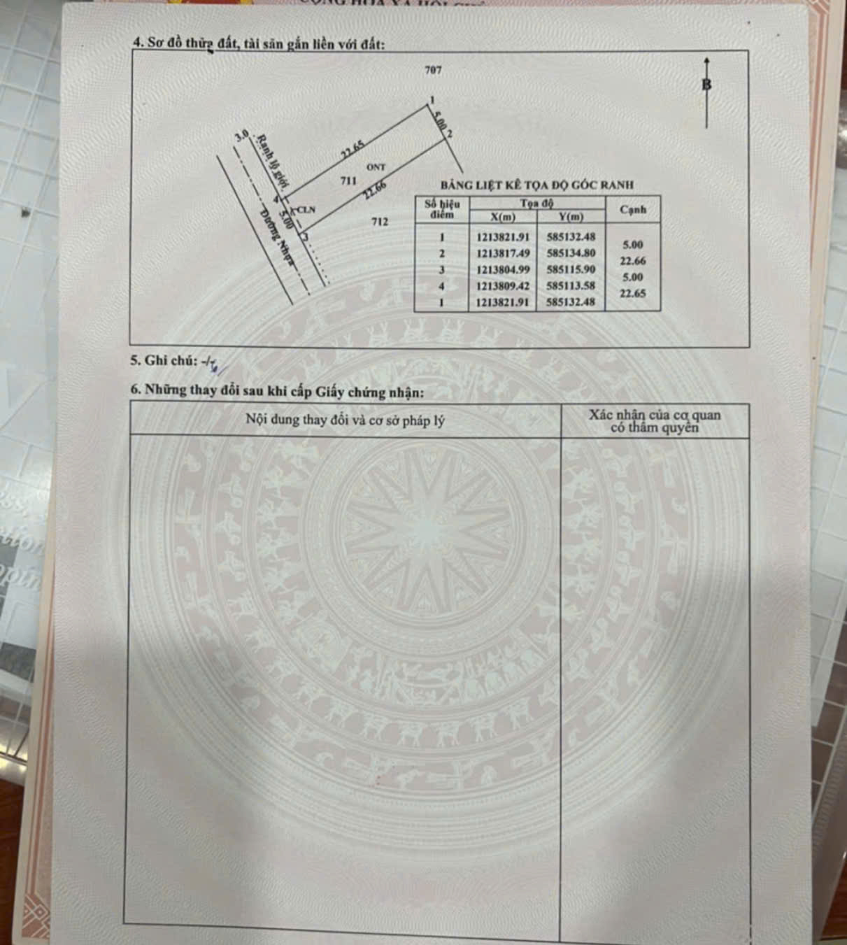 Đất full thổ cư, diện tích 112m², sổ riêng, đường nhựa xe tải, giá chỉ 1,8 tỷ- tại Củ Chi, TP HCM. 15981987