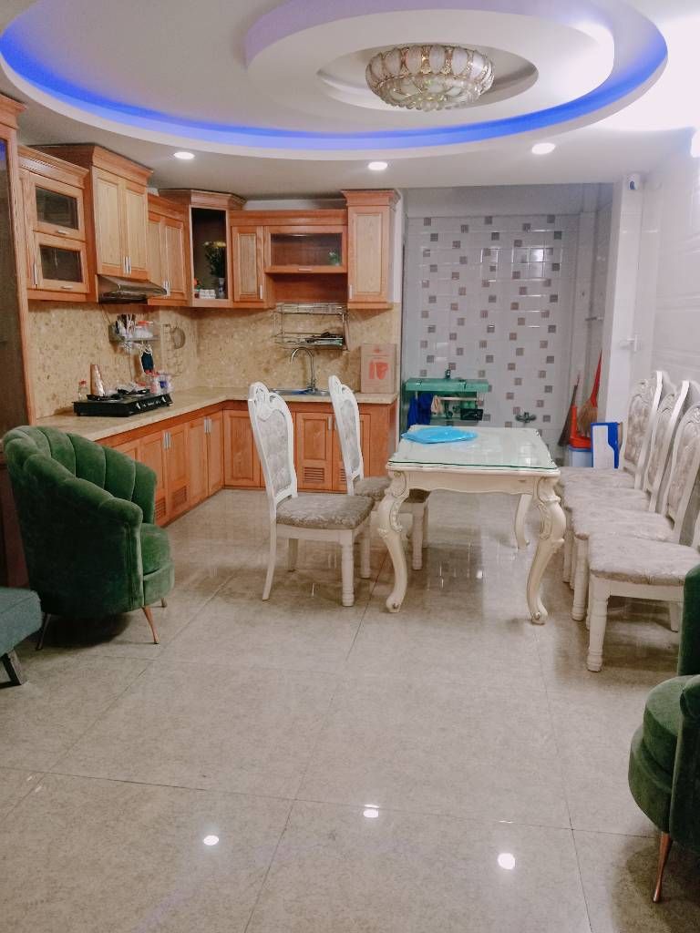 TÂN BÌNH - HÀNG XÓM SÂN BAY - XE HƠI ĐỖ CỬA, 65M2X5 TẦNG BTCT, KHU PL, 8. TỶ. 15981988