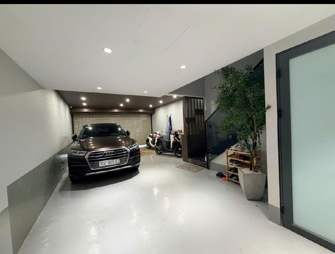 Siêu phẩm 5 tầng ở sướng ngõ ô tô thang máy trung tâm quận ba đình 15981990