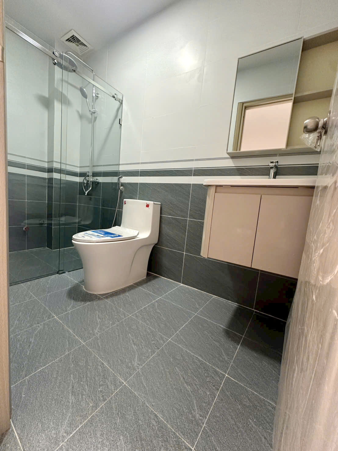 Nhà mới hẻm thông Hưng Phú thông ra Ba Đình P8Q8 15981997