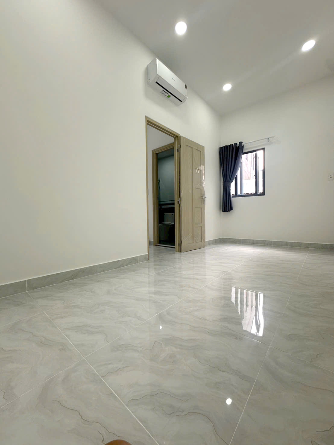 Nhà mới hẻm thông Hưng Phú thông ra Ba Đình P8Q8 15981998