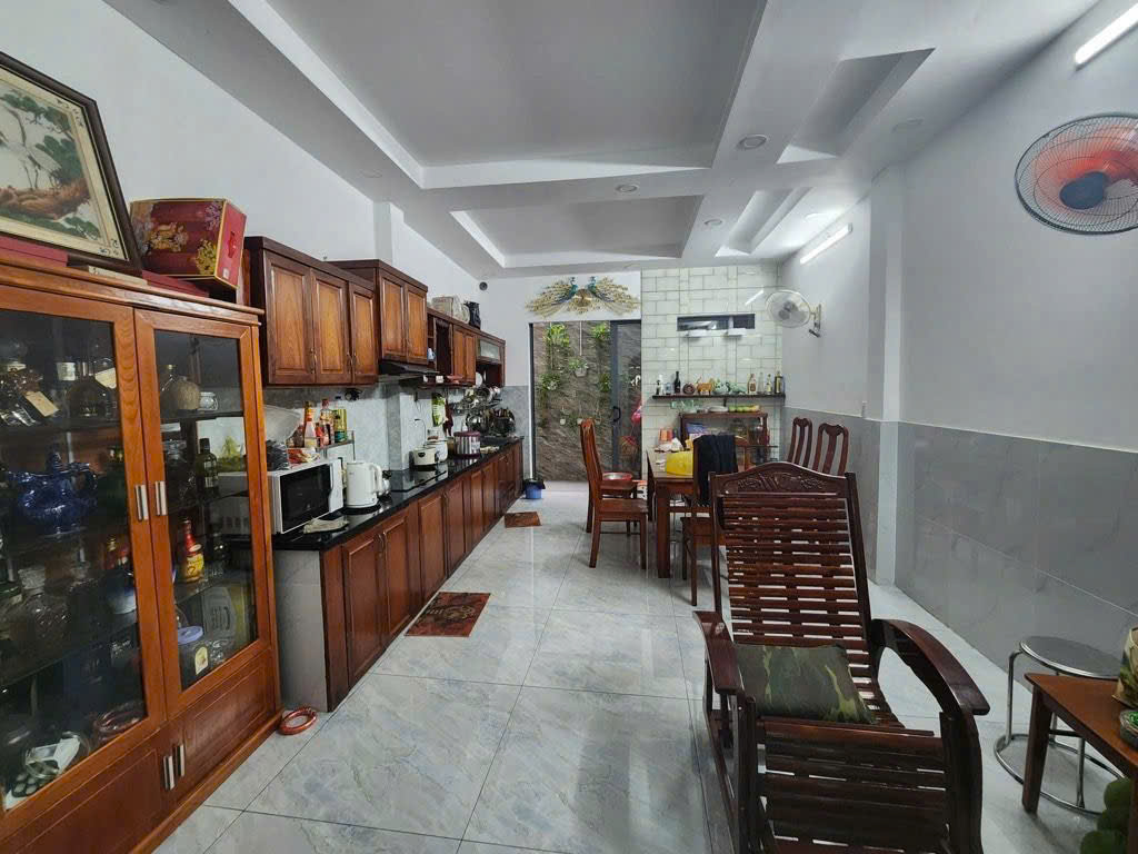 NHÀ_MỚI_Q.7 ĐẸP KHÁCH CHỈ XÁCH VALY VÀO Ở - XE HƠI NGỦ TRONG NHÀ- NỞ HẬU NHẸ TÀI LỘC. GIÁ NHỈNH 9 15981999