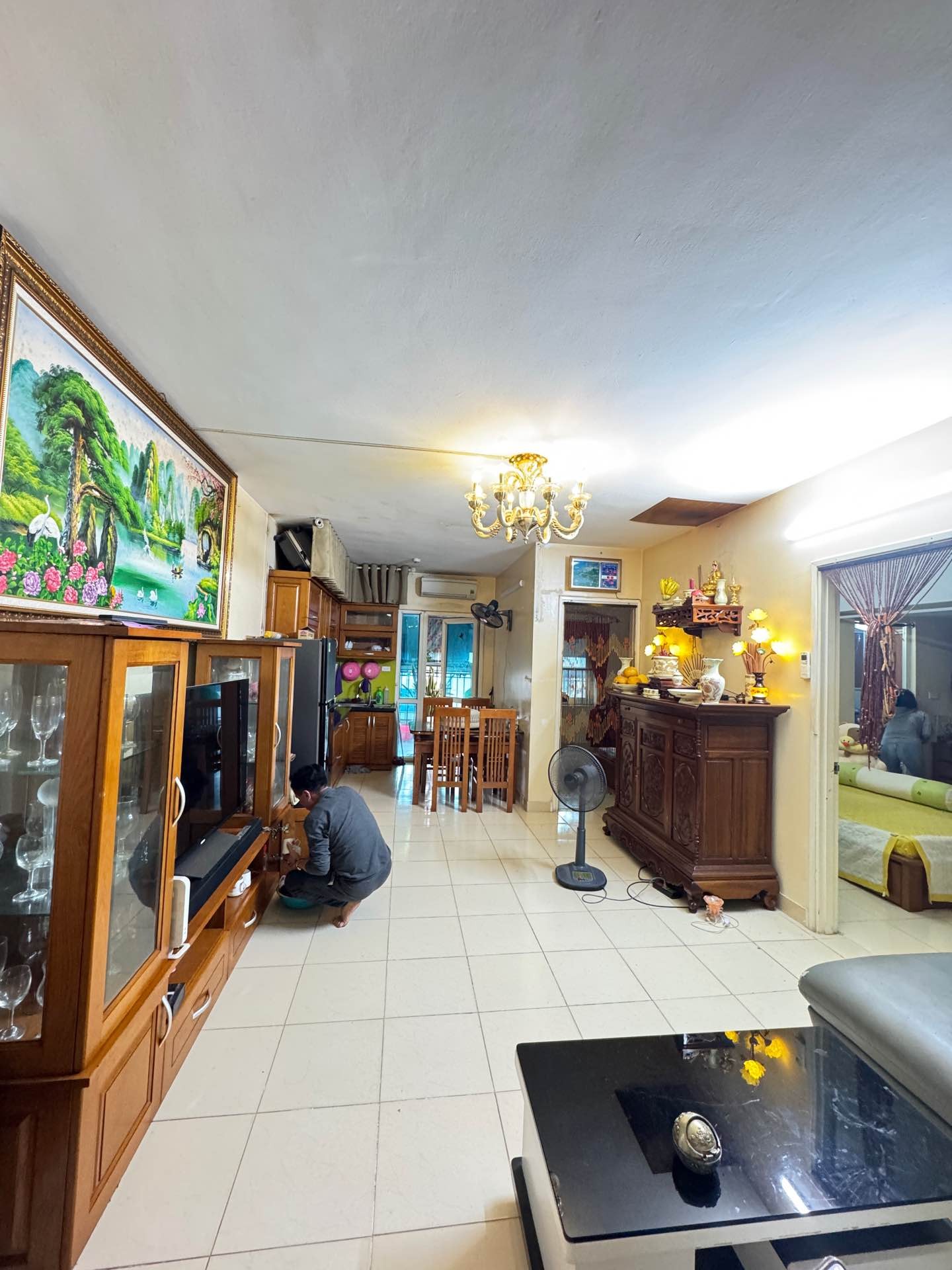 bán căn hộ chung cư tòa SDU 143 TRẦN PHÚ HÀ ĐÔNG 15982001